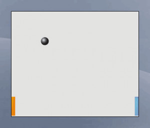 Paddle Battle - náhled