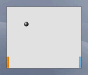 Paddle Battle - náhled