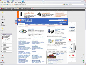 Shock Desktop - náhled