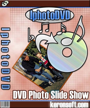 IphotoDVD - náhled