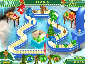 Santa's Super Friends - náhled