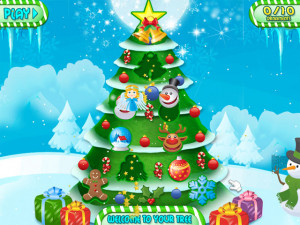 Santa's Super Friends - náhled