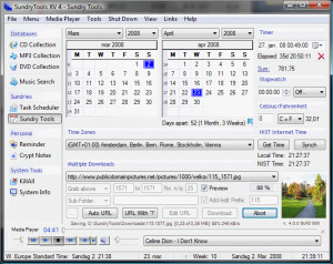 SundryTools XV - náhled