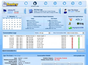 Sentry Lite - náhled