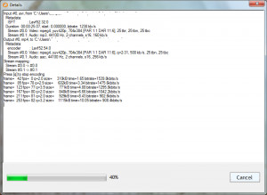 Ultimate Video Converter - náhled
