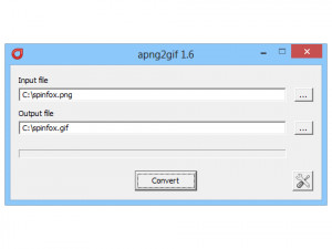 APNG to GIF - náhled