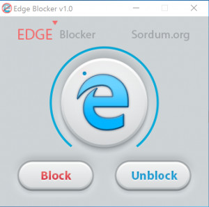 Edge Blocker - náhled