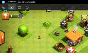 iPhone Screen Recorder - náhled