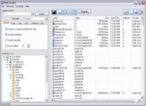 File Locator - náhled