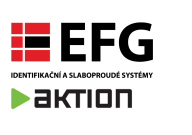 logo EFG CZ spol. s r.o. Aktion