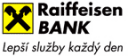logo Raiffeisenbank a. s.