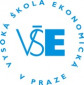 logo Vysoká škola ekonomická v Praze