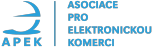 logo Asociace pro elektronickou komerci (APEK)