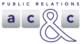 logo AC&C Public Relations