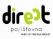 logo Direct pojišťovna, a.s.