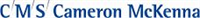 logo CMS Cameron McKenna, v. o. s.