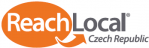 logo ReachLocal Czech Republic Franchise s.r.o.