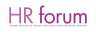 logo HR forum
