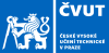 logo České vysoké učení technické v Praze