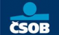 logo Československá obchodní banka, a. s.