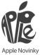 logo AppleNovinky.cz