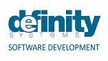 logo DEFINITY Systems, s.r.o.