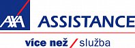 logo AXA ASSISTANCE CZ, s.r.o.