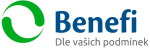 logo Benefi a.s.