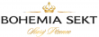 logo BOHEMIA SEKT, s. r. o.