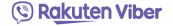 logo Rakuten Viber