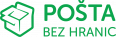 logo Pošta bez hranic