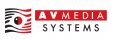 logo AV MEDIA SYSTEMS, a.s.