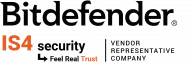 logo IS4 security s.r.o.
