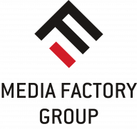 logo MEDIA FACTORY Czech Republic a.s.