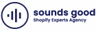 logo Sounds good agency
