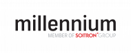 logo Millennium, spol. s r.o.