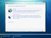 Windows 7 Beta 1 - instalace