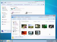 Windows 7 Beta 1 - Průzkumník