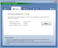 Microsoft Security Essentials