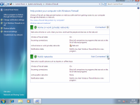 Windows 7 Beta 1 - Windows Firewall