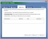 Microsoft Security Essentials