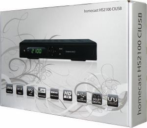 HS2100 CI USB krabice