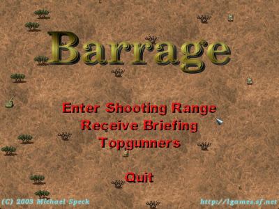 Barrage