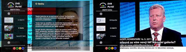 DVB Portál - ČT 24 - 1