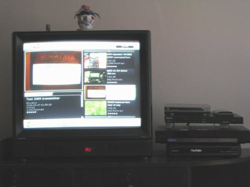 IceCrypt STC6000HDPVR YouTube a elektronika