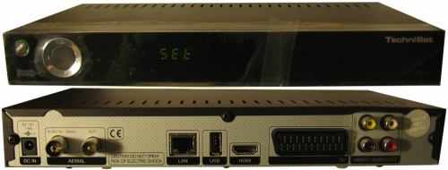 TechniSat HDFV