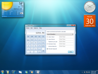 Windows 7 - plocha