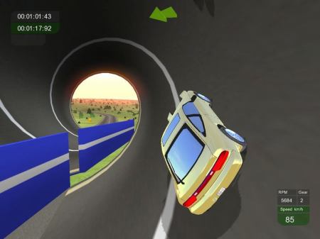 Tile Racer 4