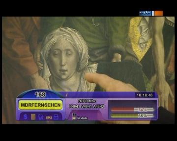 Dálkový příjem 1