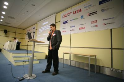 Czech Internet Forum 2007